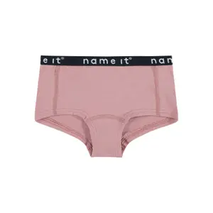 Pack of 4 girls' panties Name it Hipster image-3