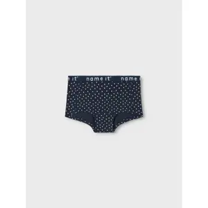 Pack of 4 girls' panties Name it Hipster image-4