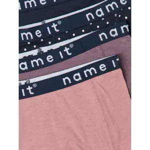 4er-Pack Höschen für Mädchen Name it Hipster image-6