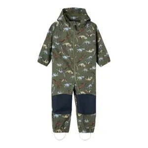 Baby suit Name it Alfa Dinos Fo image-0