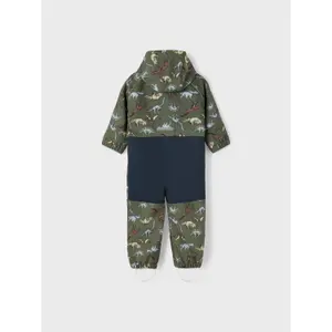 Baby suit Name it Alfa Dinos Fo image-1