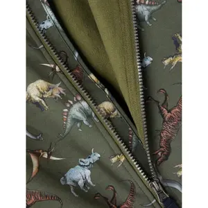 Baby suit Name it Alfa Dinos Fo image-2