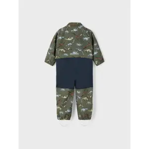 Baby suit Name it Alfa Dinos Fo image-4