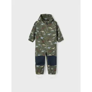 Baby suit Name it Alfa Dinos Fo image-6