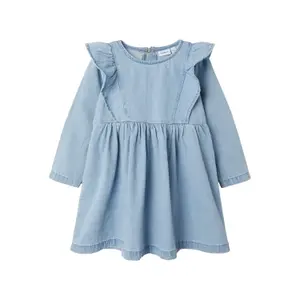 Robe fille Name it Timones Dnm 1680 image-0
