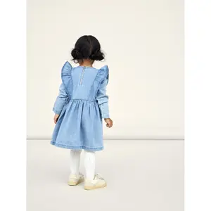 Robe fille Name it Timones Dnm 1680 image-3