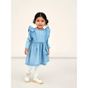 Robe fille Name it Timones Dnm 1680 image-1