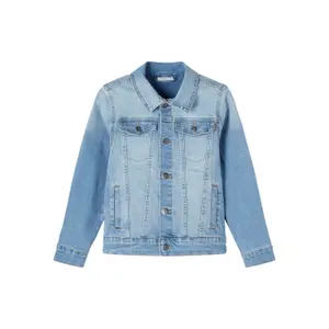 Boy's denim jacket Name it Taul image-0