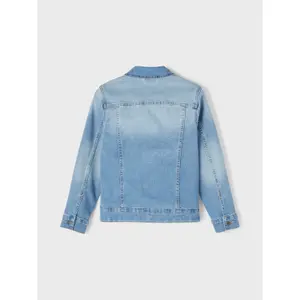 Boy's denim jacket Name it Taul image-1