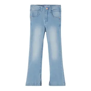 Girl's jeans Name it Polly Dnmtasi 1601 image-0