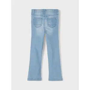 Girl's jeans Name it Polly Dnmtasi 1601 image-1