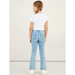 Girl's jeans Name it Polly Dnmtasi 1601 image-3