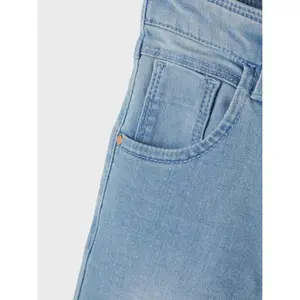 Girl's jeans Name it Polly Dnmtasi 1601 image-6