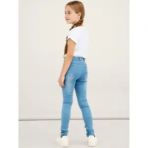 Girl's jeans Name it Polly Dnmthayer 2627 image-3