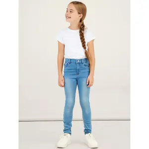 Girl's jeans Name it Polly Dnmthayer 2627 image-1