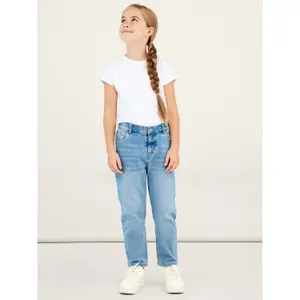 Girl's jeans Name it Rella Taya Ancle image-3