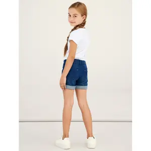 Girl's shorts Name it Salli Dnmtasi image-3