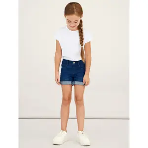 Girl's shorts Name it Salli Dnmtasi image-1