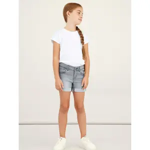 Girl's shorts Name it Salli Dnmtasi image-1