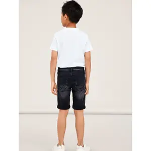 Children's shorts Name it Theo Clas Long image-3
