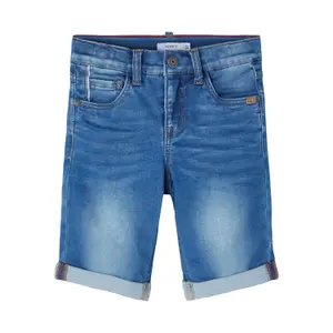 Children's shorts Name it Theo Clas Long image-0