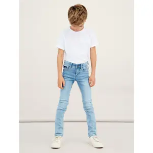 Children's jeans Name it Pete Taul 1621 image-4