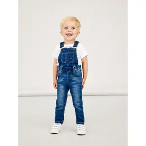 Children's overalls Name it Robin Dnmtumle 2618 Overall image-3