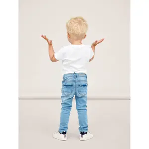 Children's jeans Name it Theo Clas image-3