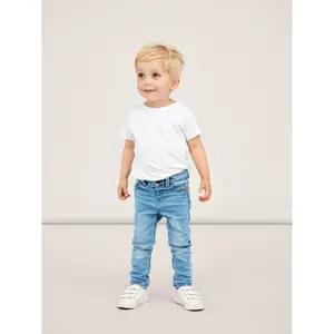 Children's jeans Name it Theo Clas image-4