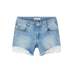 Girl's shorts Name it Salli Dnmtaha 2629 image-0