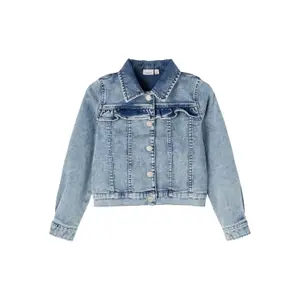 Girl's denim jacket Name it Talli Dnm1677 image-0
