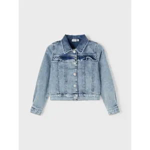 Girl's denim jacket Name it Talli Dnm1677 image-3