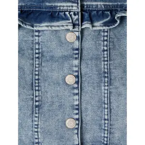 Girl's denim jacket Name it Talli Dnm1677 image-4