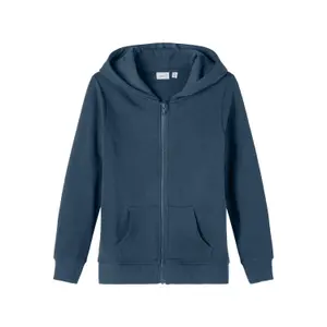 Sweatshirt child Name it NE Card w Hood Unb image-0