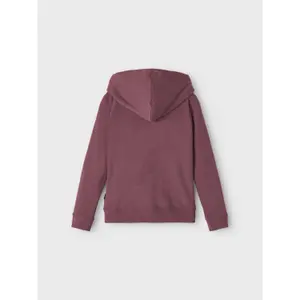 Sweatshirt girl Name it NA Card W Hood Unb image-1