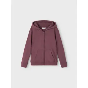 Sweatshirt girl Name it NA Card W Hood Unb image-2