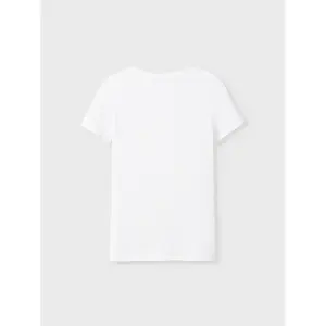 Pack of 2 t-shirts for girls Name it Slim image-1