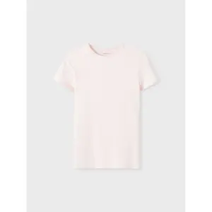 Pack of 2 t-shirts for girls Name it Slim image-2