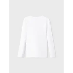 Pack of 2 long sleeve pullovers for girls Name it image-1