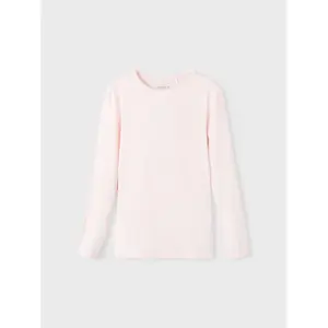 Pack of 2 long sleeve pullovers for girls Name it image-2