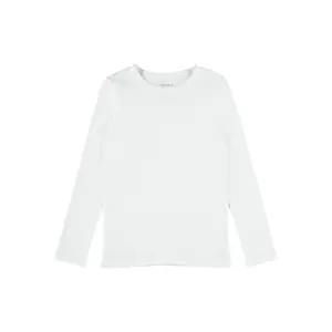 Pack of 2 long sleeve pullovers for girls Name it image-3