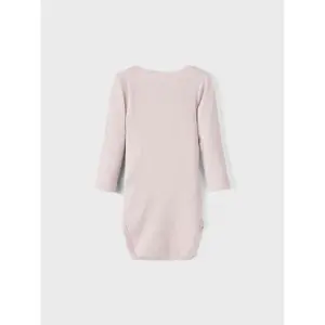 Baby long sleeve bodysuit Name it Kab image-1