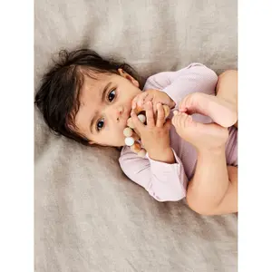 Baby long sleeve bodysuit Name it Kab image-2