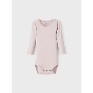 Baby long sleeve bodysuit Name it Kab image-3
