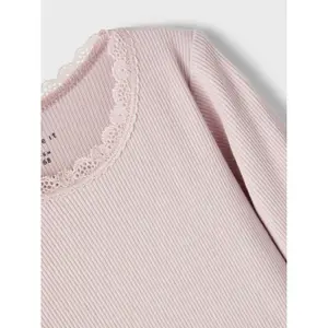 Baby long sleeve bodysuit Name it Kab image-4