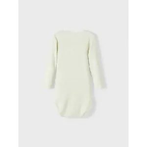 Baby long sleeve bodysuit Name it Kab image-1