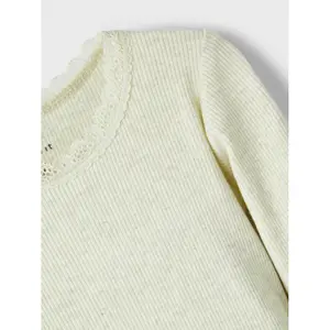 Baby long sleeve bodysuit Name it Kab image-2