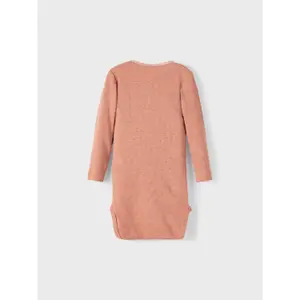 Baby long sleeve bodysuit Name it Kab image-1