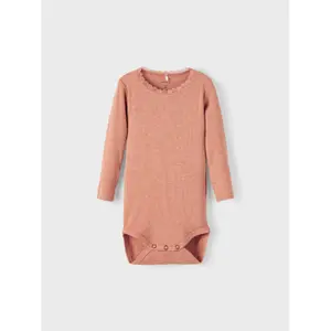 Baby long sleeve bodysuit Name it Kab image-2