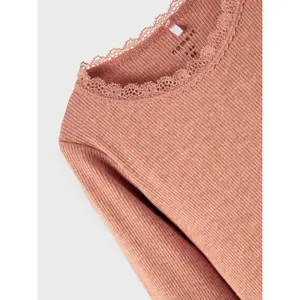 Baby long sleeve bodysuit Name it Kab image-3